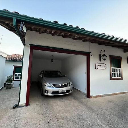 Estadia Das Gerais - Casa De Hospedes Adoravel Com Jacuzzi Ouro Preto  Eksteriør bilde