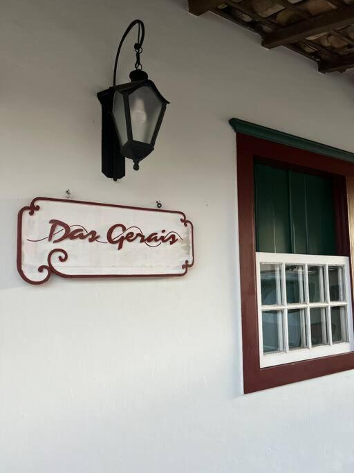 Estadia Das Gerais - Casa De Hospedes Adoravel Com Jacuzzi Ouro Preto  Eksteriør bilde
