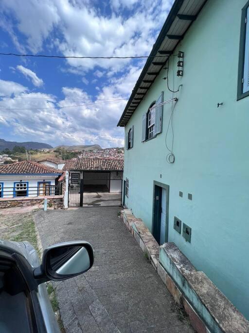 Estadia Das Gerais - Casa De Hospedes Adoravel Com Jacuzzi Ouro Preto  Eksteriør bilde