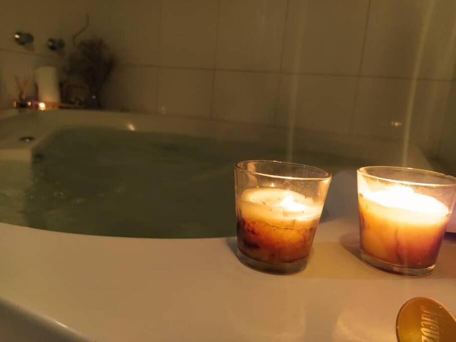 Estadia Das Gerais - Casa De Hospedes Adoravel Com Jacuzzi Ouro Preto  Eksteriør bilde